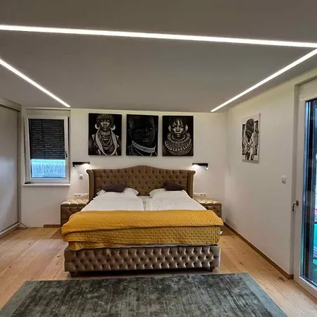 펜션 In - Suedungarn 51171 Orfű